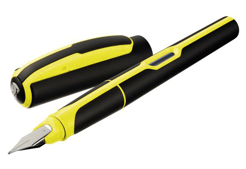 PELIKAN Füllhalter P57M Style Neon gelb