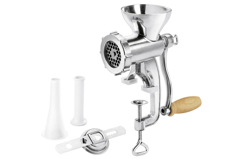 METALTEX Jack Fleischwolf-Set Größe 5 Alu