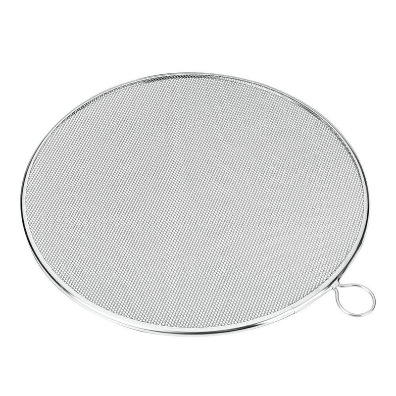 METALTEX Flammensieb verzinnt Ø21cm