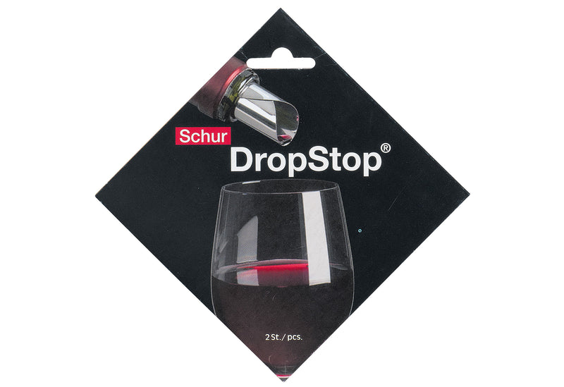 CILIO Weinausgiesser Nachfüllpackung 8cm 2er Pack