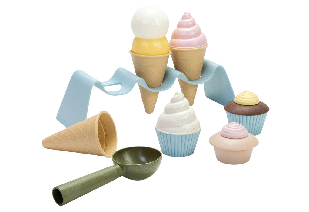 BIO Kinder-Eiscreme-Set 15teilig