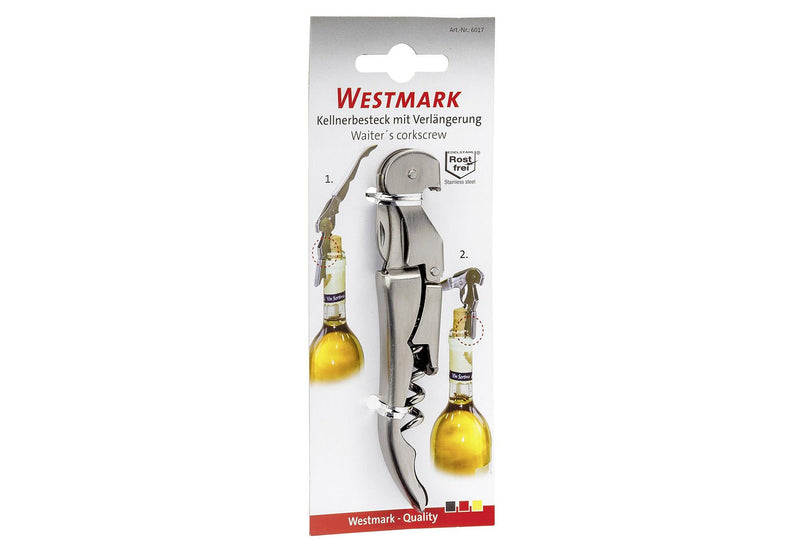 WESTMARK Kellnerbesteck Profi Edelstahl