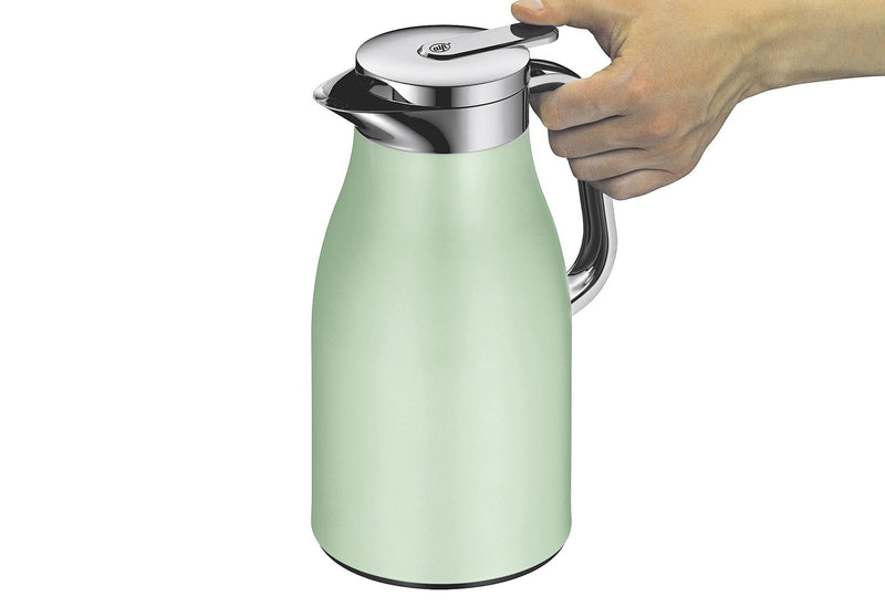 ALFI Isolierkanne Skyline pastell mint matt 1,00l