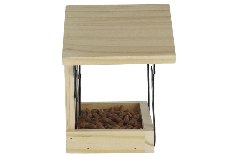 ESSCHERT Vogelfutterhaus Zilpzalp 24,5x14,0x18,3cm