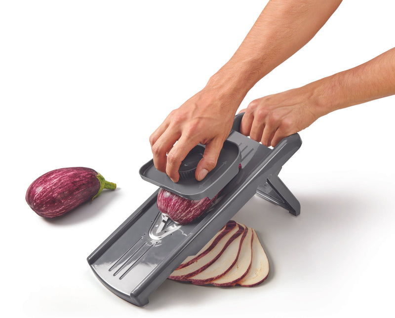 METALTEX Universalreibe Slice-V  ABS/Inox