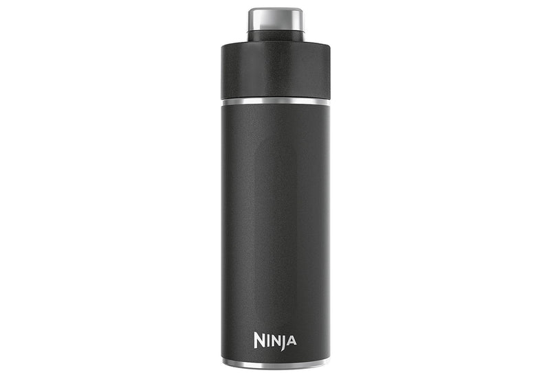NINJA Trinkflasche Thirsti 700ml schwarz