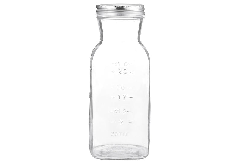Saft- und Saucenflasche 1L
