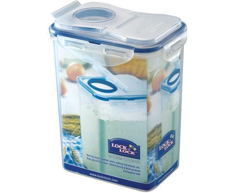 LOCK&LOCK Frischhaltedose mit Schüttdeckel 1,8 l 15,1x10,8x19cm