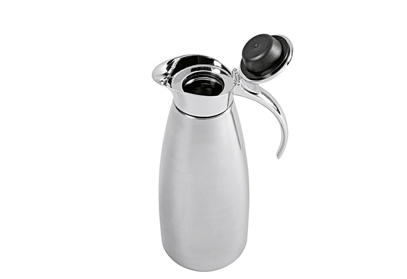EMSA Isolierkanne Eleganza 1 l Edelstahl