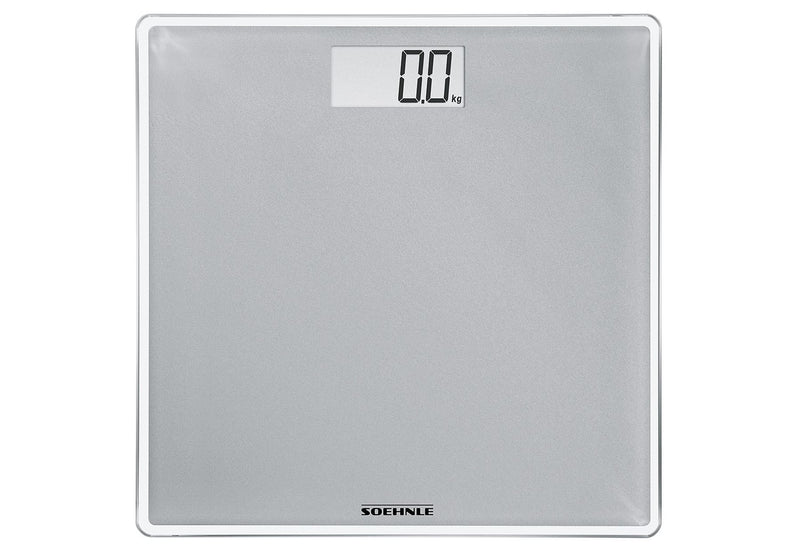 SOEHNLE Personenwaage Style Sense Compact 300 digital 29x29x2cm