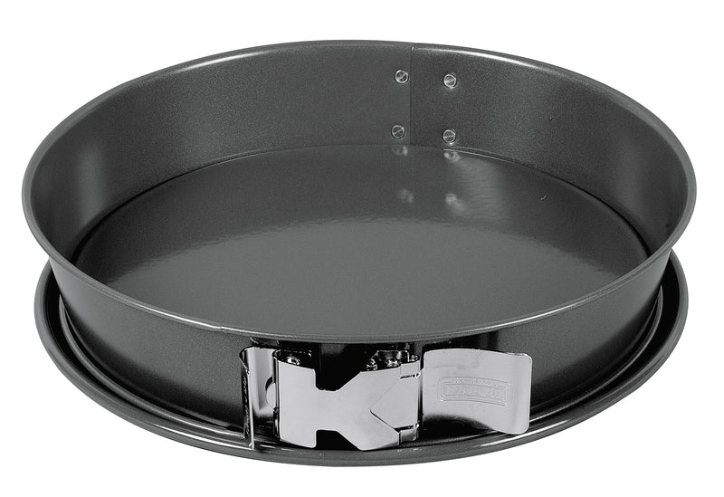 KAISER Springblech La Forme Plus 6,5cm Ø30cm schwarz