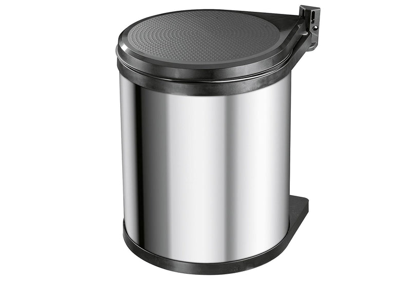 HAILO Einbaueimer Compact-Box M 15l Edelstahl