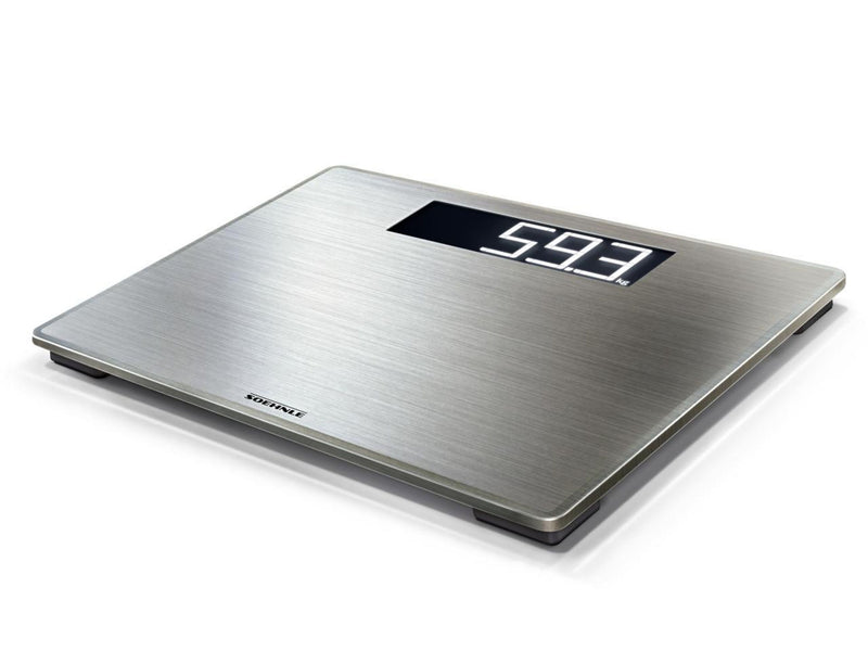 SOEHNLE Personenwaage Safe 300 PWD Style Edelstahl