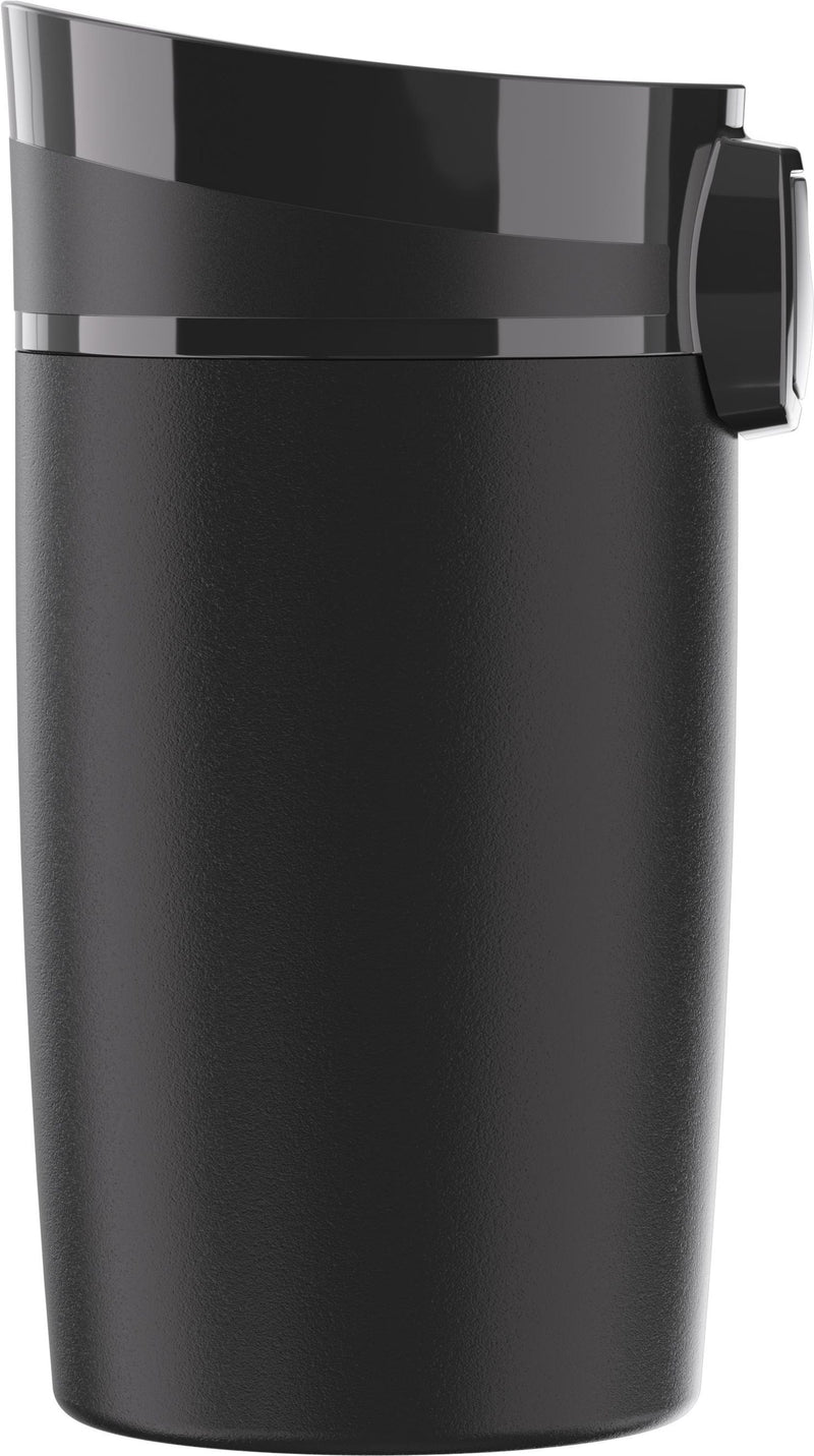 SIGG Isolierbecher 0,27l Miracle Mug Black Touch Edelstahl