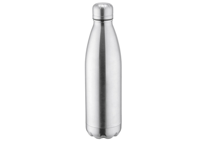 WEIS Isolierflasche 0,5l Edelstahl vakuumisoliert