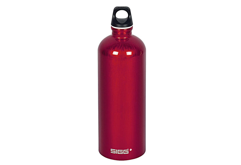 SIGG Trinkflasche Traveller Red 1l