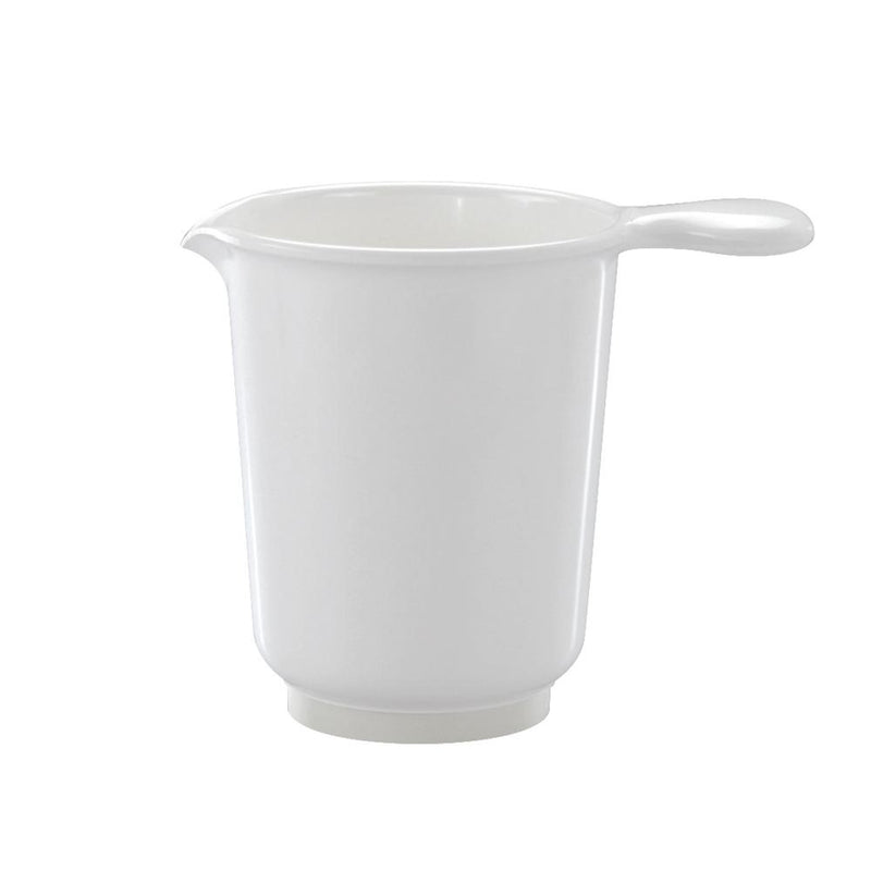 WCA Rührbecher 1,2l weiss