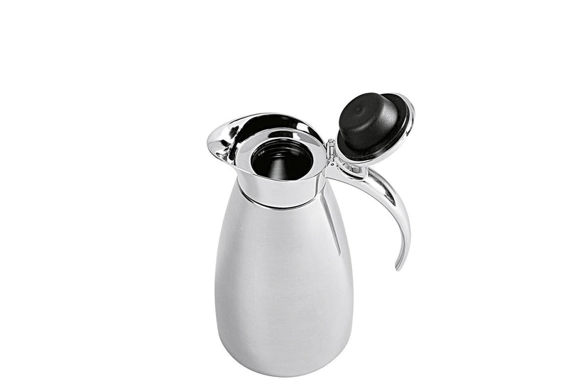 EMSA Isolierkanne Eleganza 0,6 l Edelstahl