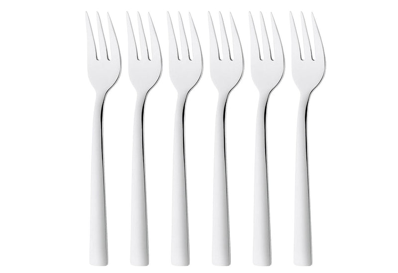 ZWILLING Kuchengabel Dinner 6er