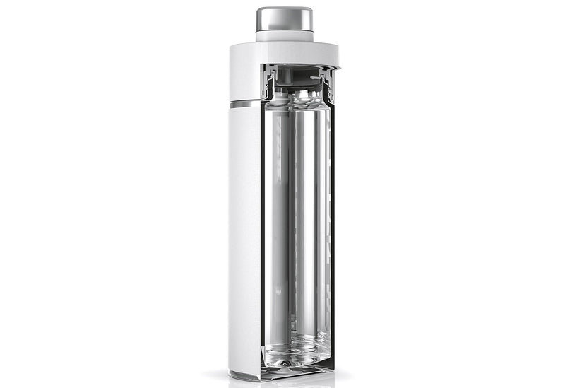 NINJA Trinkflasche Thirsti 530ml weiß