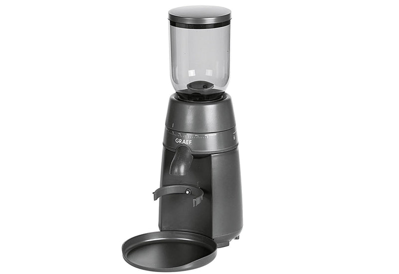 GRAEF Kaffeemühle CM702EU 128 W schwarz