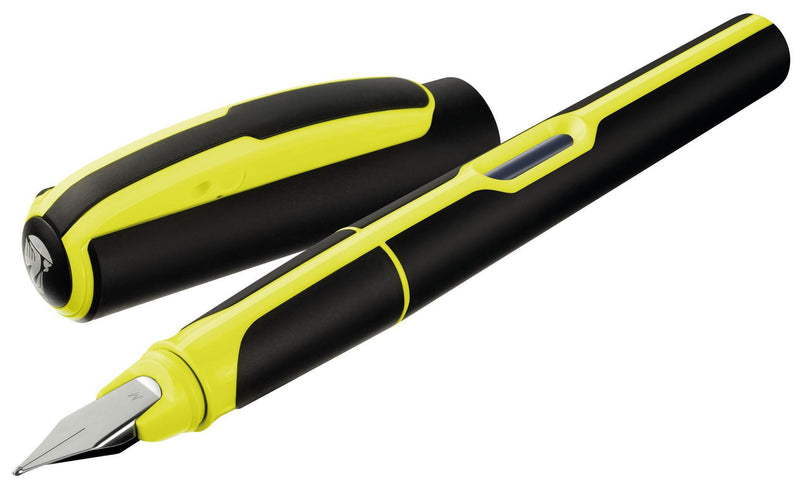 PELIKAN Füllhalter P57M Style Neon gelb