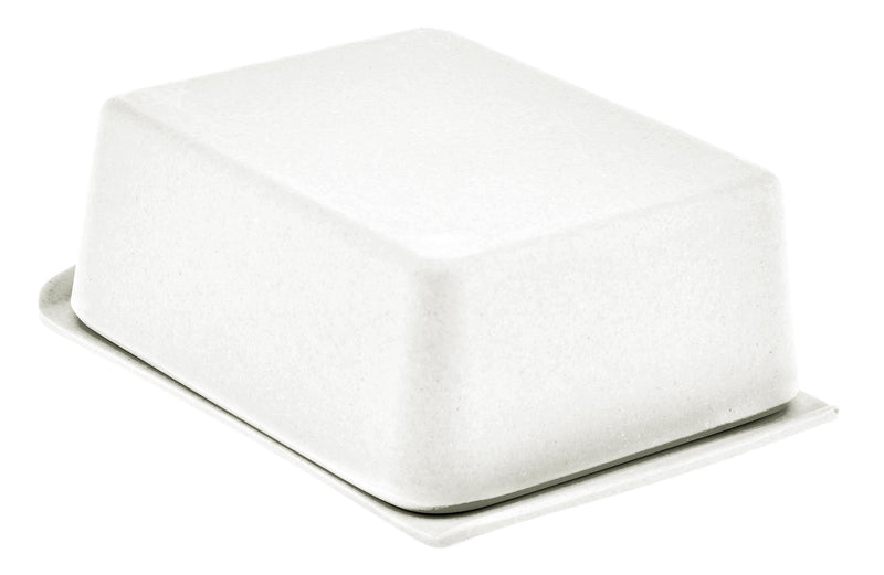 MAGU Butterdose NATUR-DESIGN urban-grey