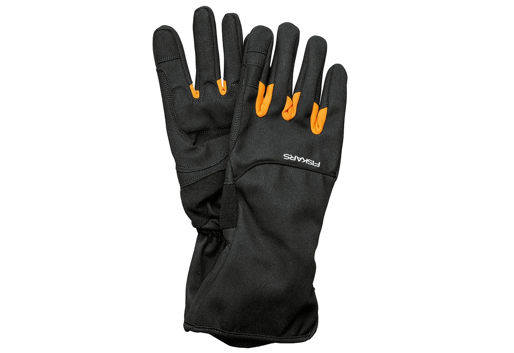 FISKARS Handschuhe Strauchpflege Größe 8