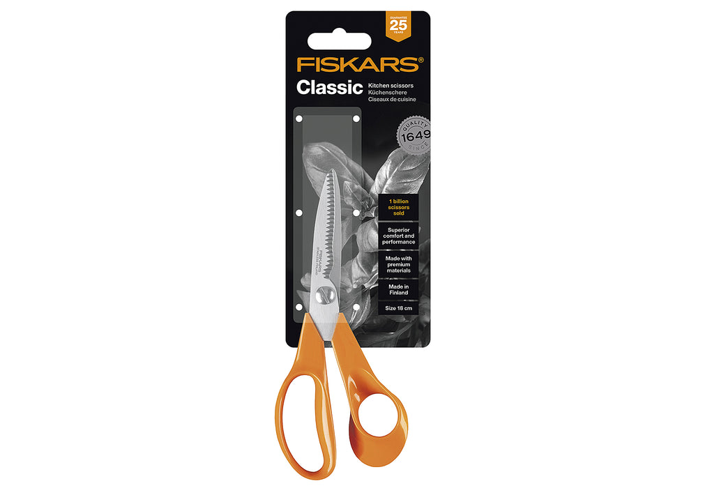 FISKARS Classic Küchenschere 18cm