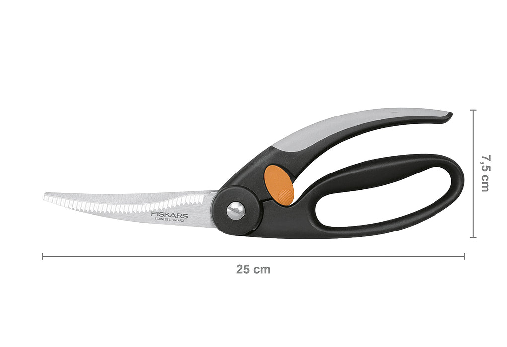 FISKARS Functional Form Geflügelschere 25cm