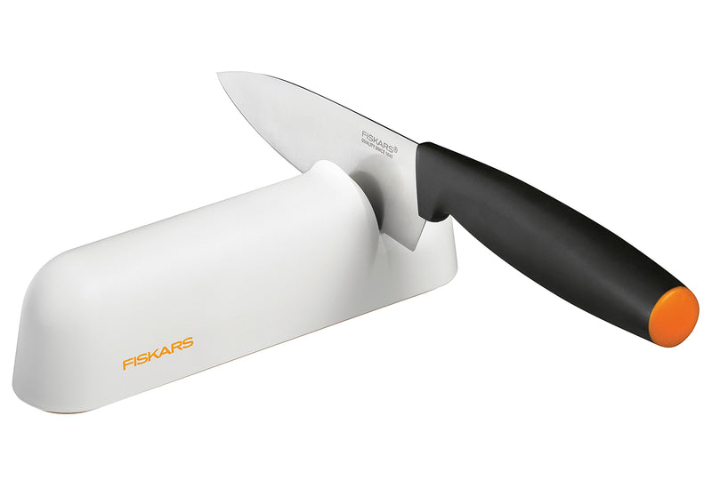 FISKARS Messerschärfer Premium FF Roll-Sharp¿
