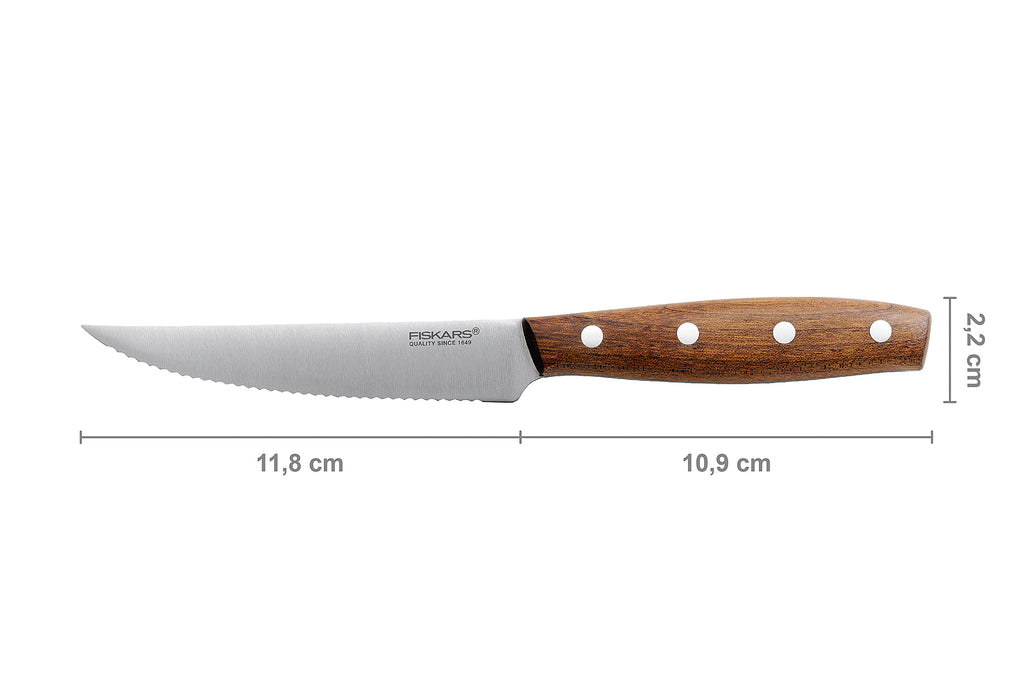 FISKARS Norr Tomatenmesser 12cm