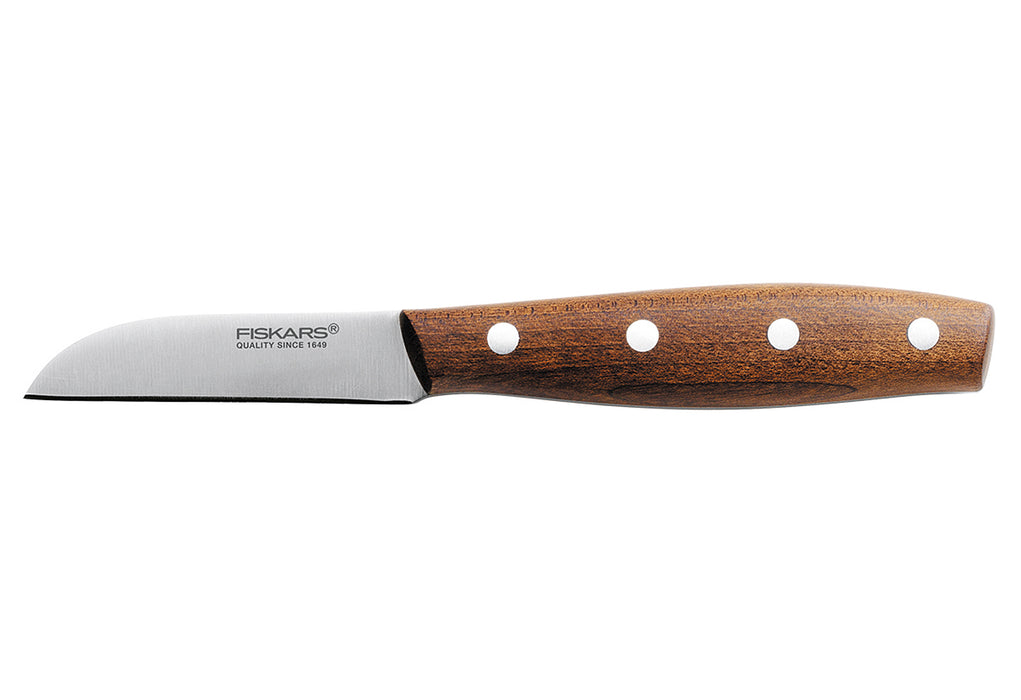 FISKARS Norr Schälmesser 7cm