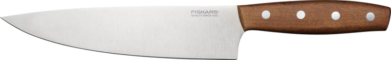 FISKARS Großes Kochmesser Folken FSC 20cm