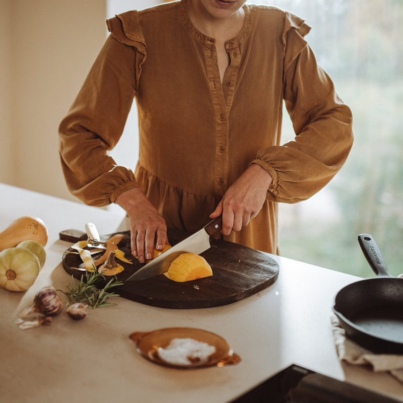 FISKARS Großes Kochmesser Folken FSC 20cm