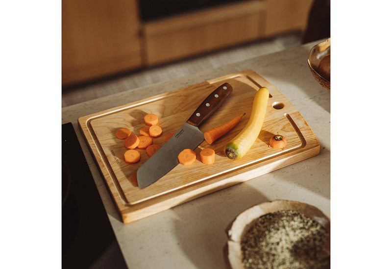 FISKARS Santoku Messer Folken FSC 16cm