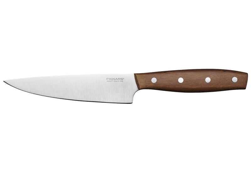 FISKARS kleines Kochmesser Folken 12cm FSC
