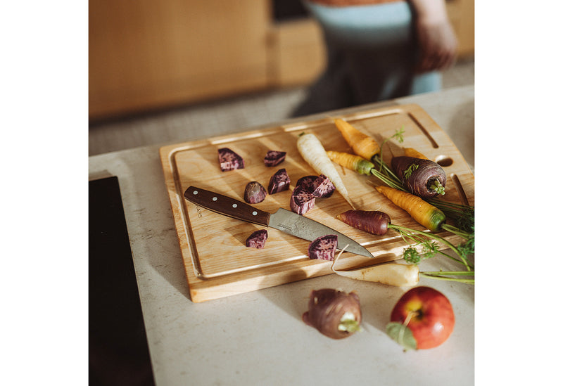 FISKARS kleines Kochmesser Folken 12cm FSC