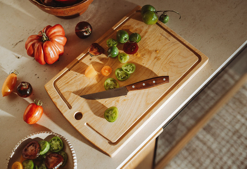 FISKARS Tomatenmesser Folken FSC 12cm