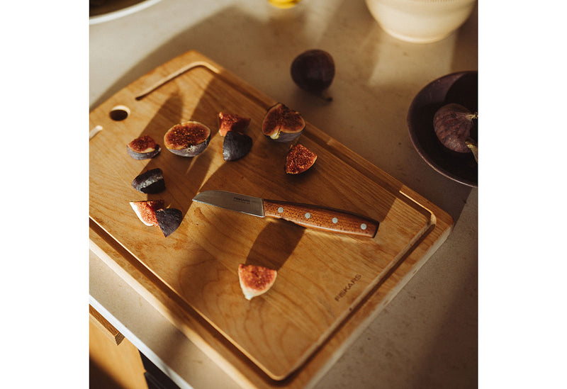 FISKARS Schälmesser Folken FSC 7cm