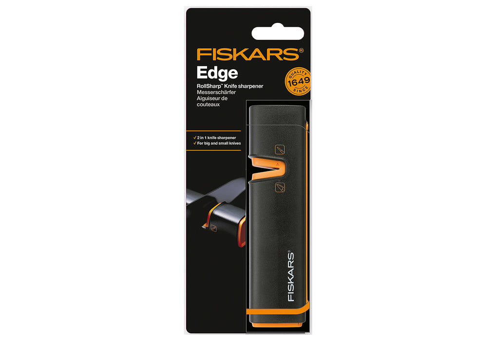 FISKARS Messerschärfer Edge