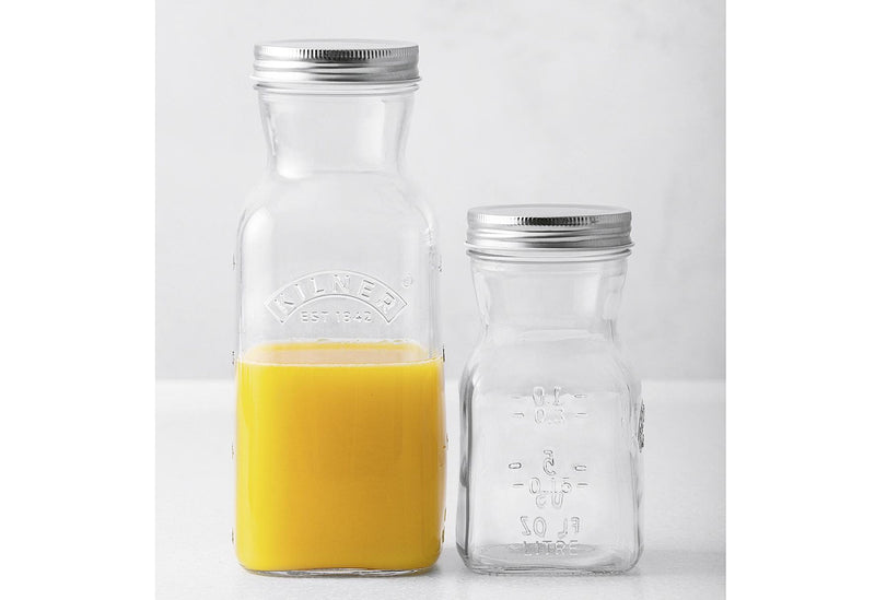 Saft- und Saucenflasche 0,5L