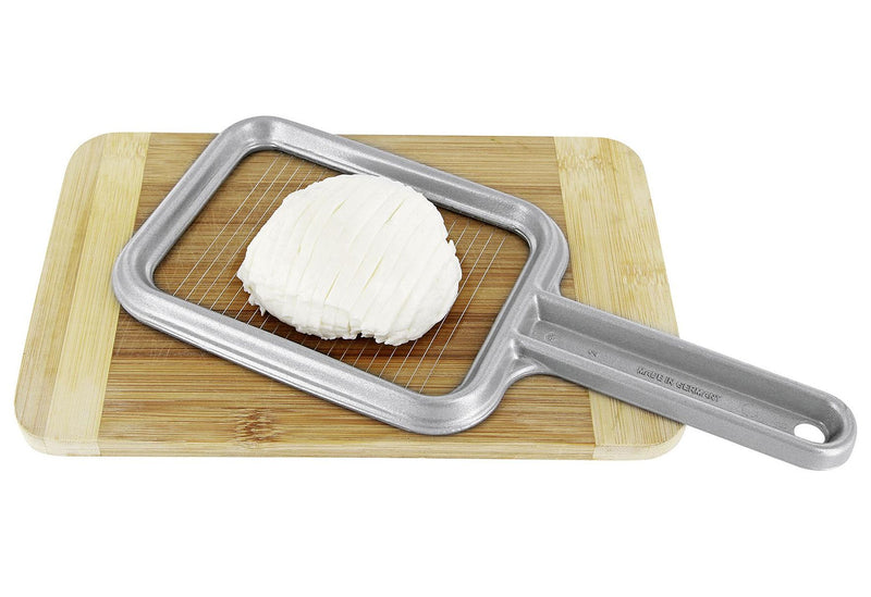 WESTMARK Pellkartoffel-/Mozzarella-Schneider Aluminium