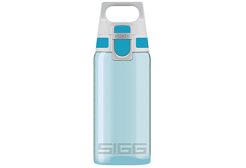 SIGG Trinkflasche Aqua 0,5 l aqua