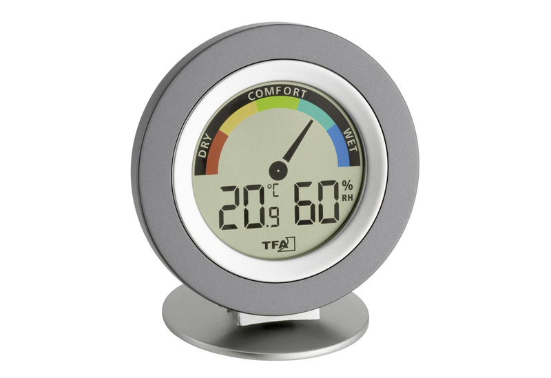 TFA Thermo-Hygrometer inkl. Batterie 1,5 V AAA