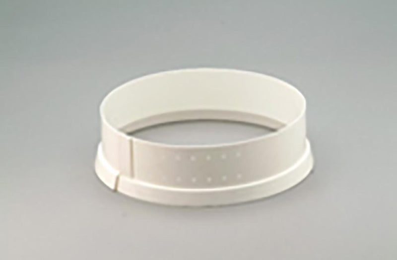 WÜLLNER & KAISER Tortenring verstellbar 8cm Ø22-26cm