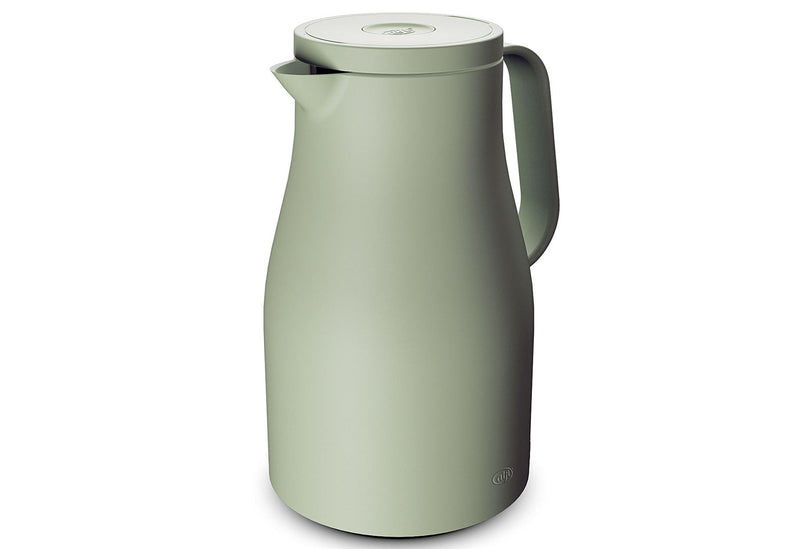 ALFI Isolierkanne Econscious fog green 1l