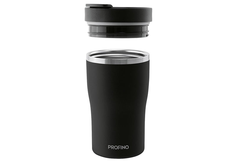 Kaffeebecher Barista 250ml, Schwarz