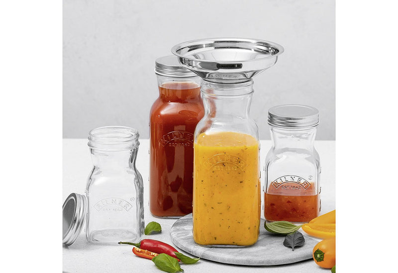 Saft- und Saucenflasche 1L