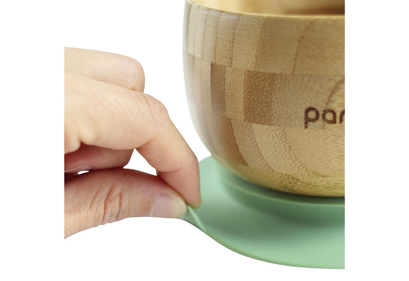 PANDOO Kindergeschirr Set 4 teilig
